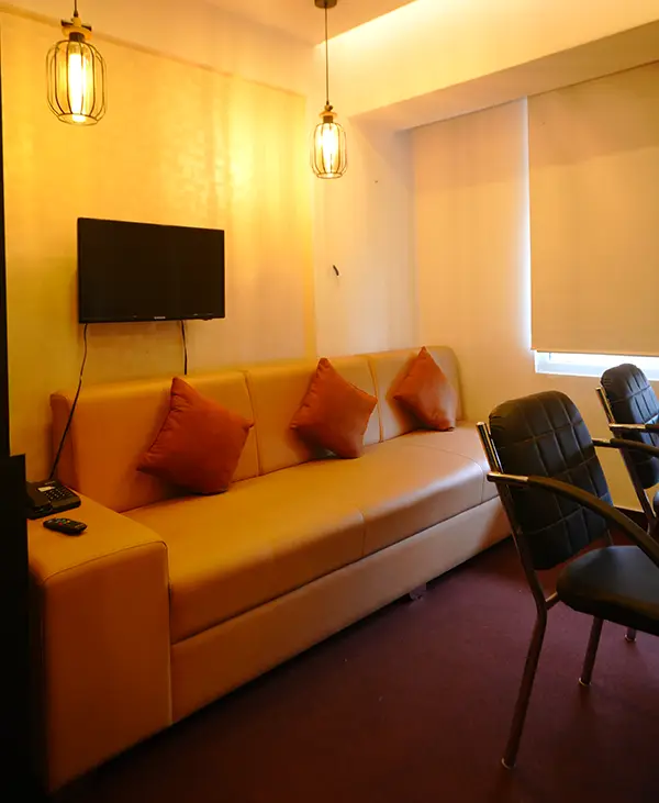 Sitting Space