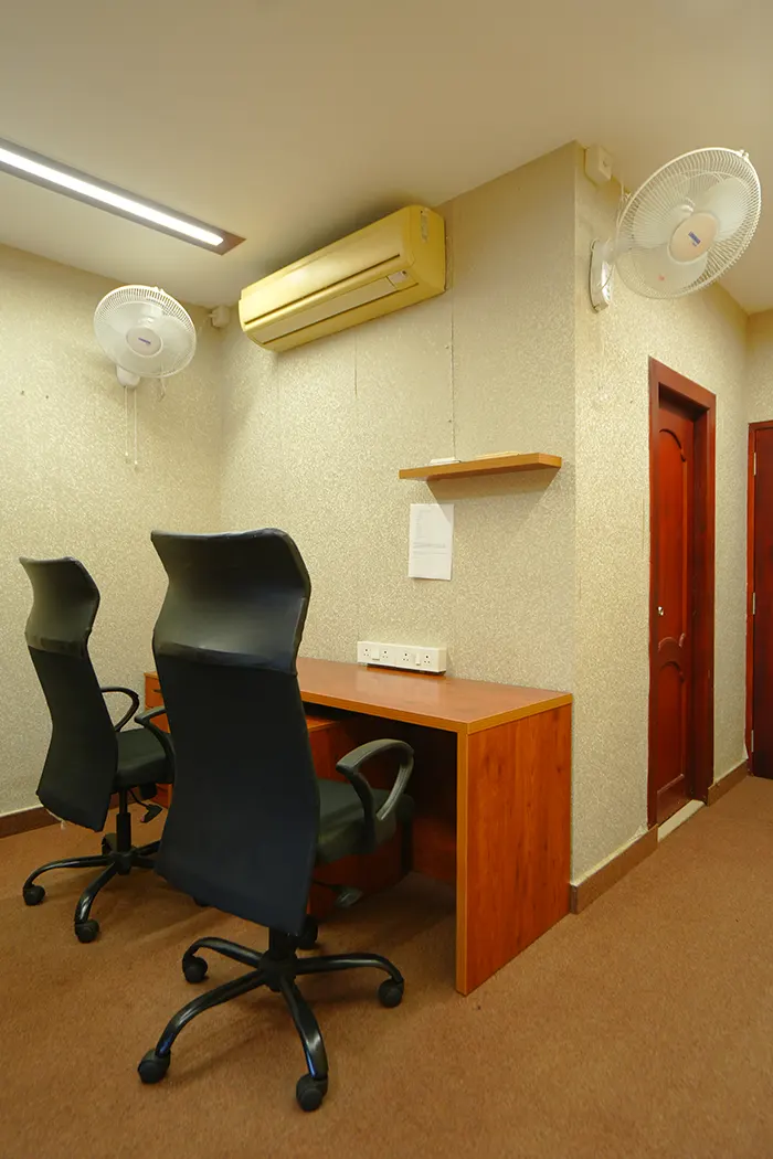 Private executive office