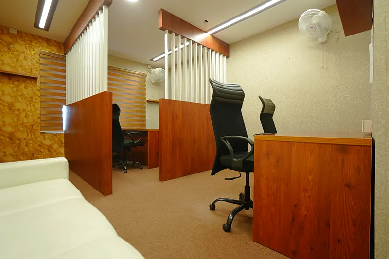 Private executive office